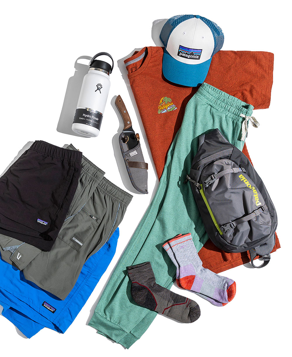 On Trend: Eco-Friendly Outdoor Gear