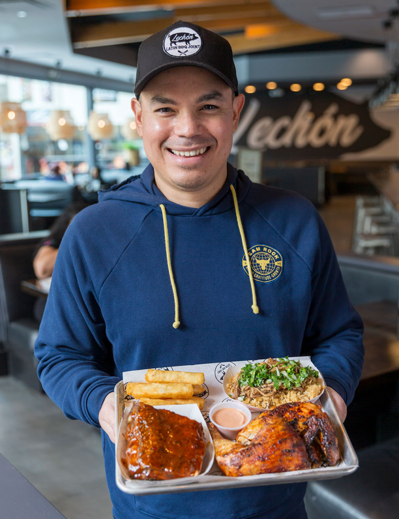 Lechon Latin BBQ & Bar Wake Living