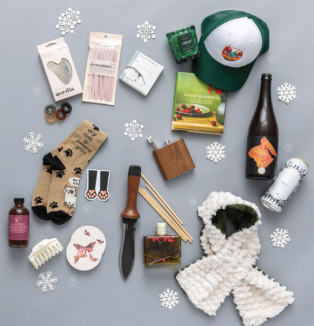 Gift Guide 2023: Stocking Stuffers for Everyone - Jane Erica