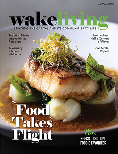 Wake Living - Bringing the Capital Area and its Communities to Life