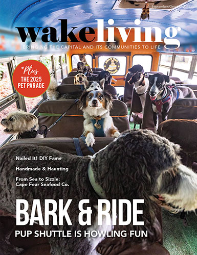 Wake Living - Bringing the Capital Area and its Communities to Life