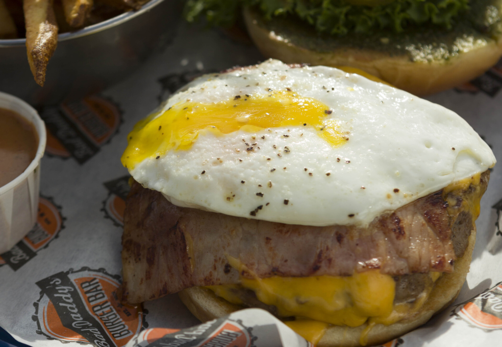 Bad Daddy’s Burger Bar