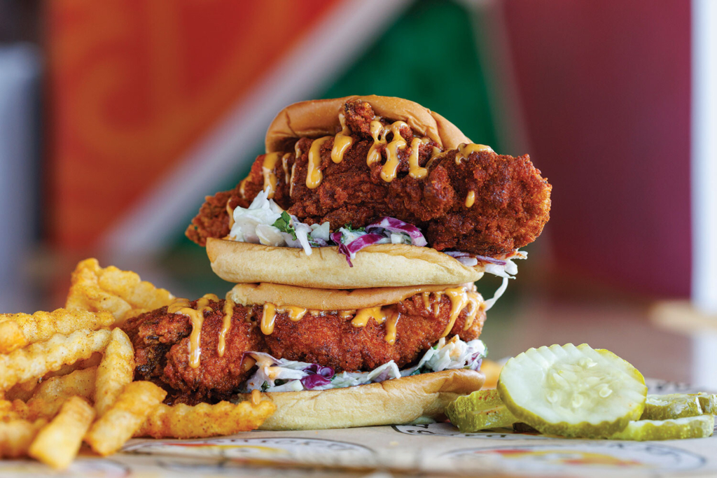 Dave’s Hot Chicken