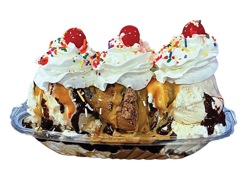 Fat Cat Homemade Ice Cream