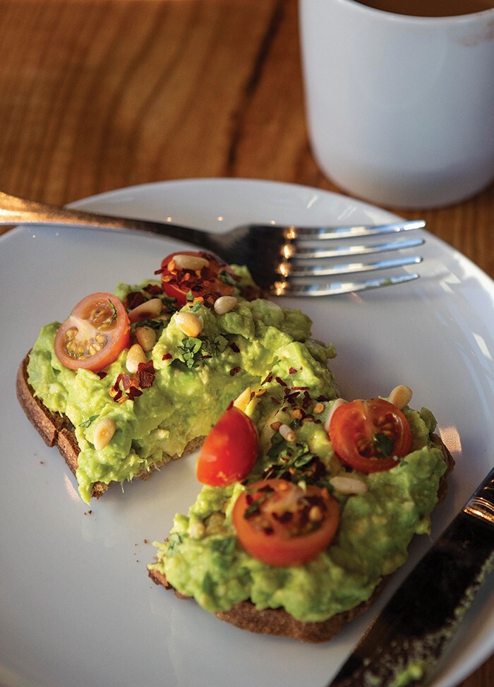 Fount Coffee + Kitchen