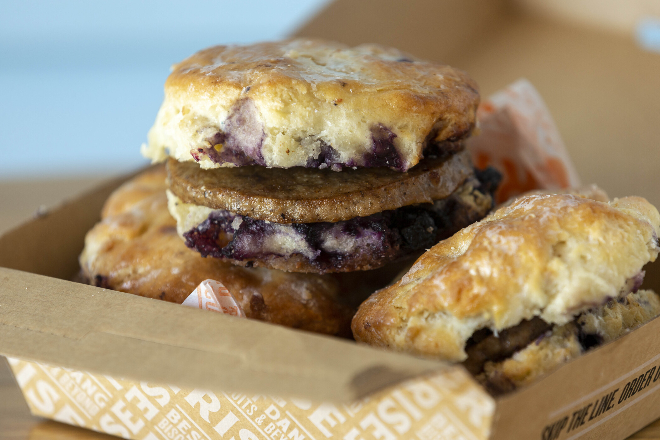 Rise Southern Biscuits & Righteous Chicken