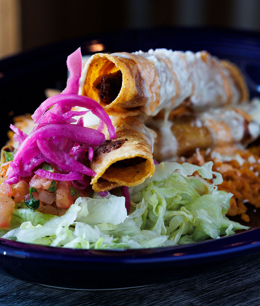 La Victoria Mexican Food