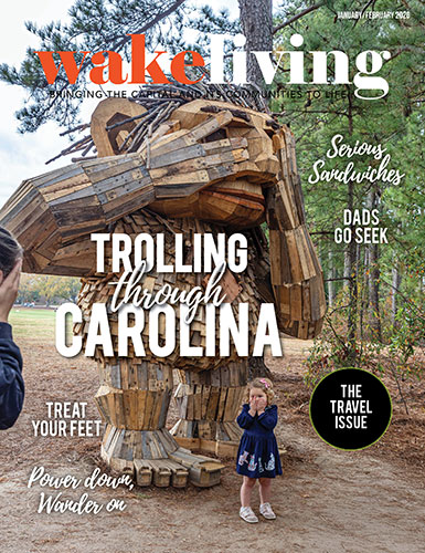 Wake Living - Bringing the Capital Area and its Communities to Life