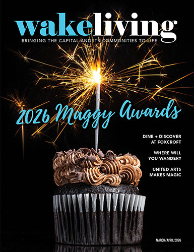 Wake Living - Bringing the Capital Area and its Communities to Life